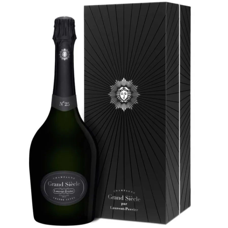 Laurent Perrier Grand Siecle No. 25