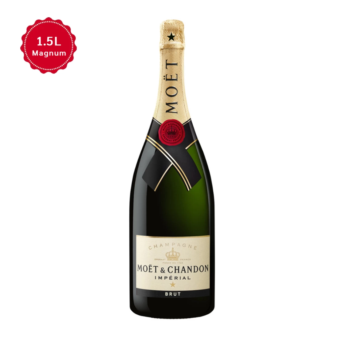 Moet and Chandon Imperial Brut Magnum 1.5L