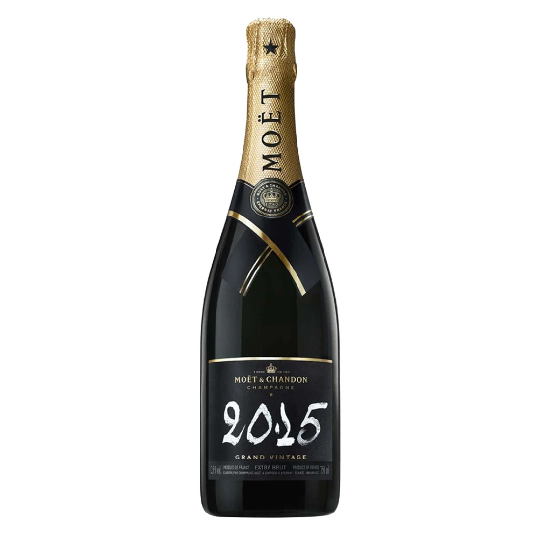 Moet & Chandon Vintage 2015 Champagne