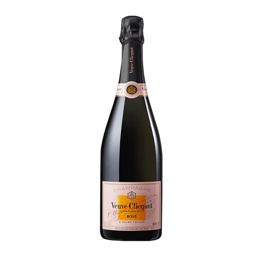 Veuve Clicquot Rose Champagne 750ml