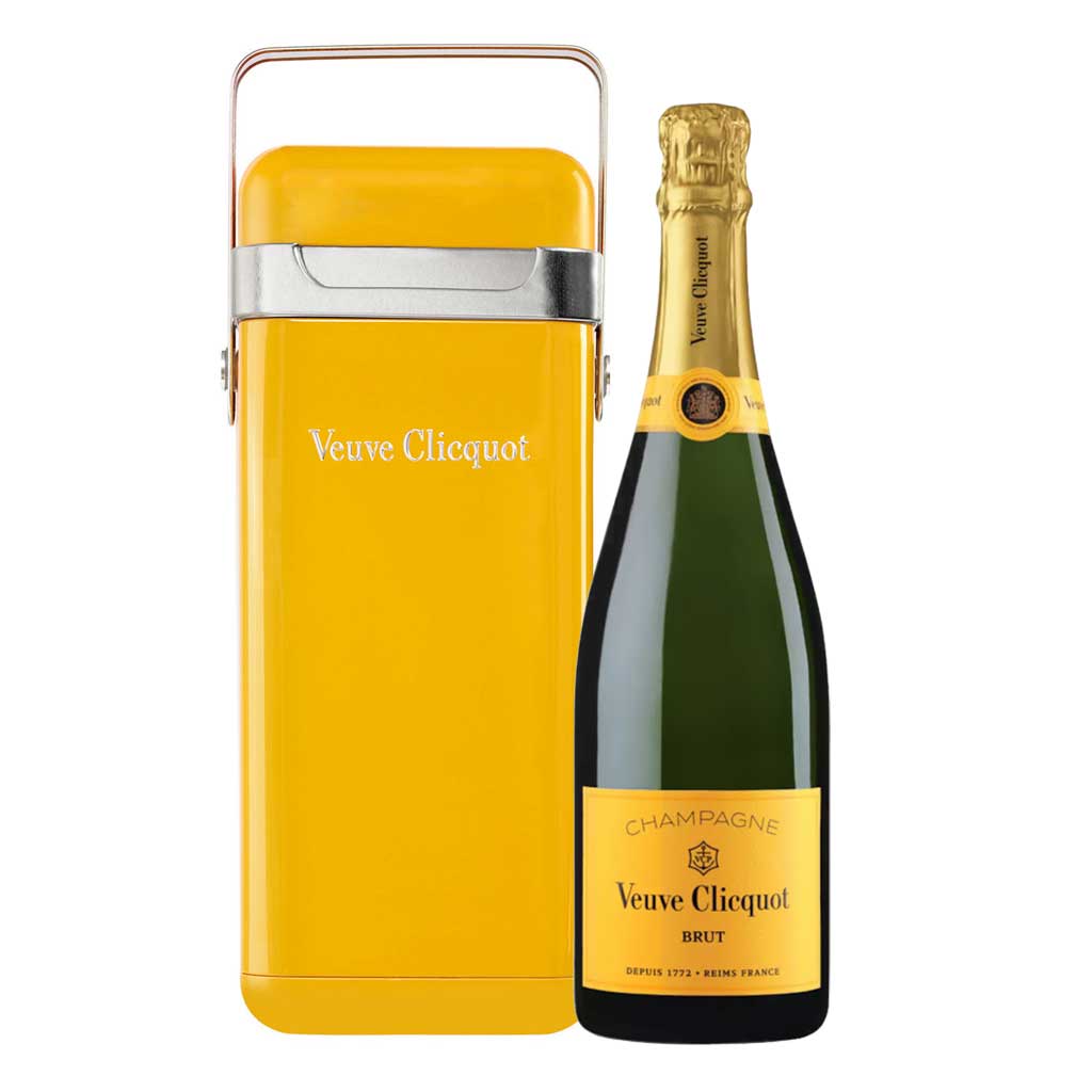 Veuve Clicquot Fridge Box Limited Edition - 750 ML