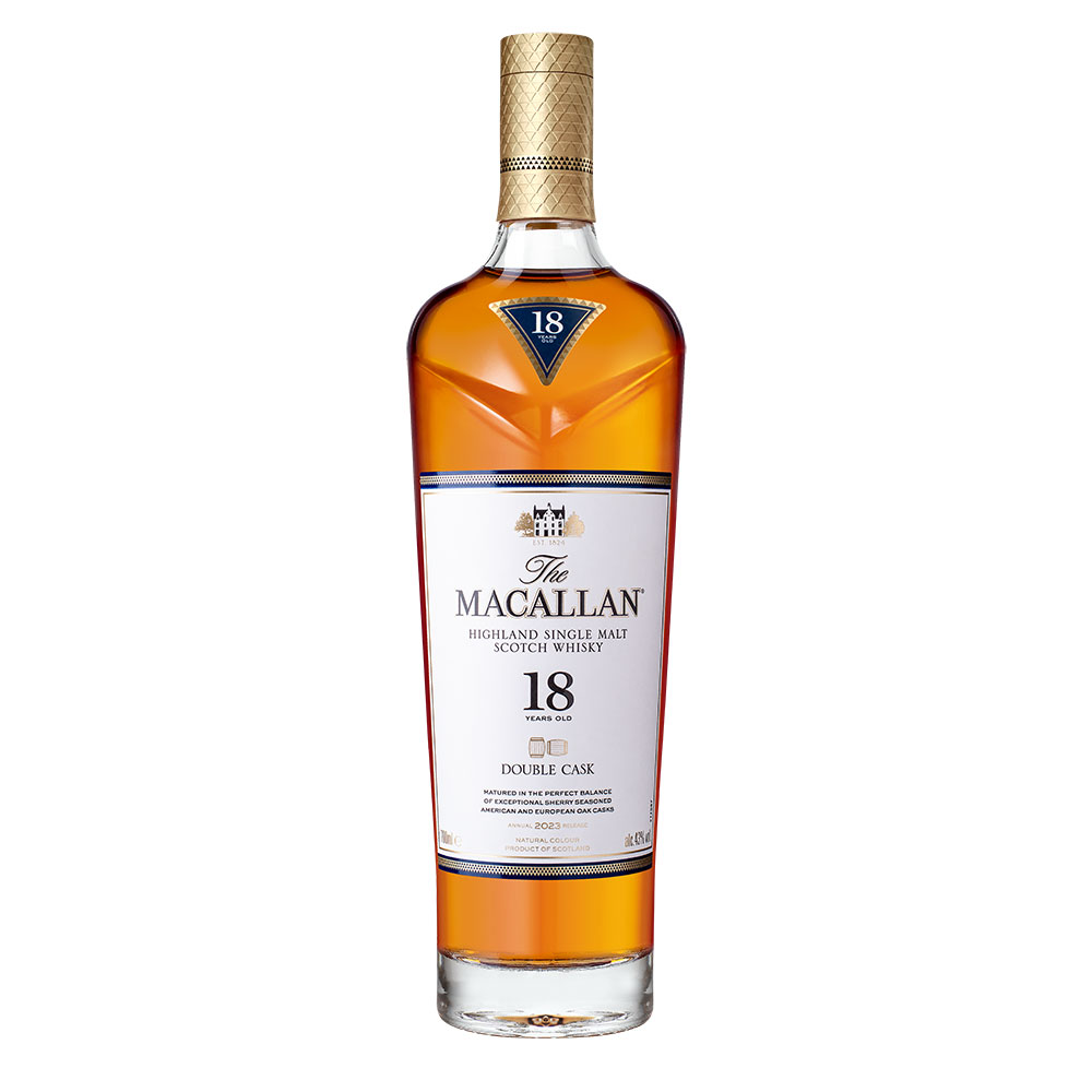 The Macallan 18 Year Old