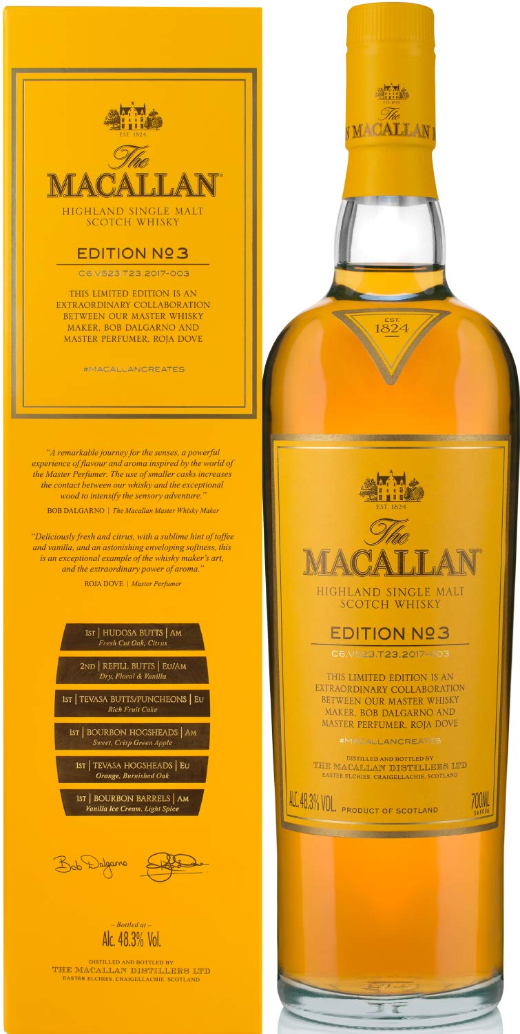The Macallan Edition No 3
