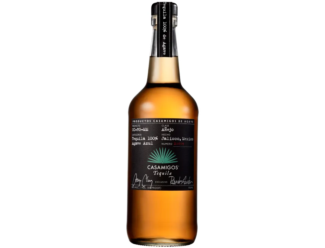 Casamigos Anejo Tequila