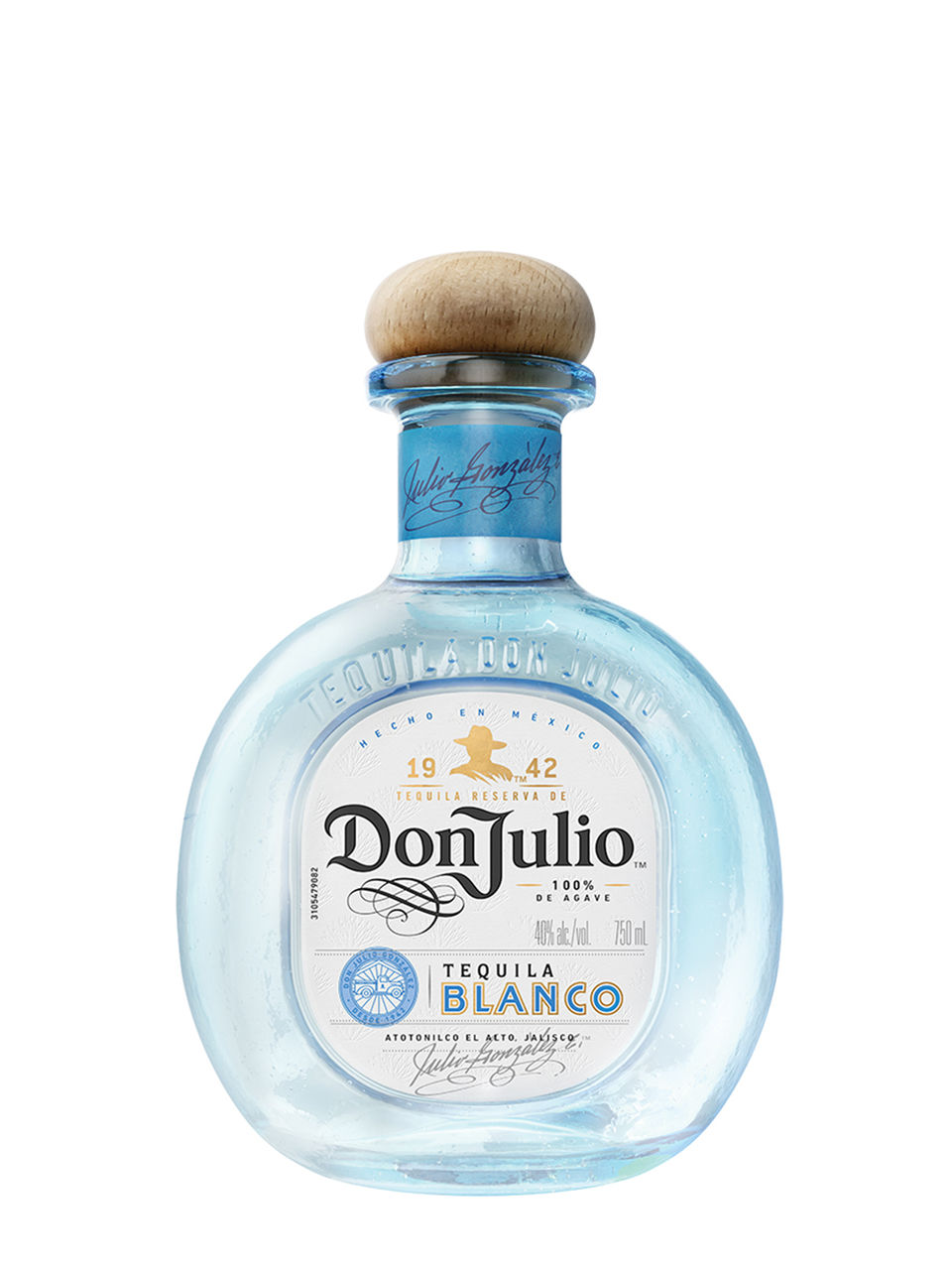 Don Julio Blanco Tequila, 750ml