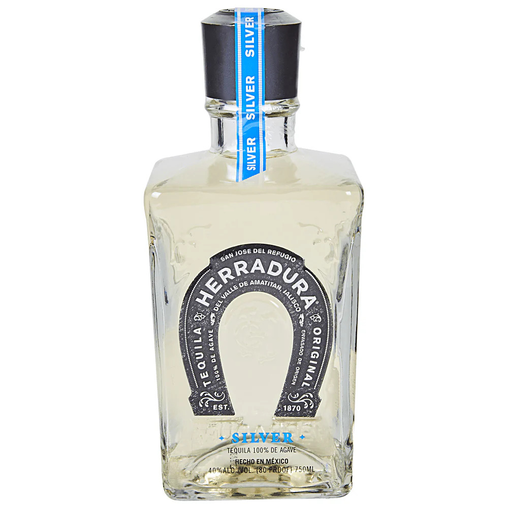 Herradura Silver Tequila, 750 ml