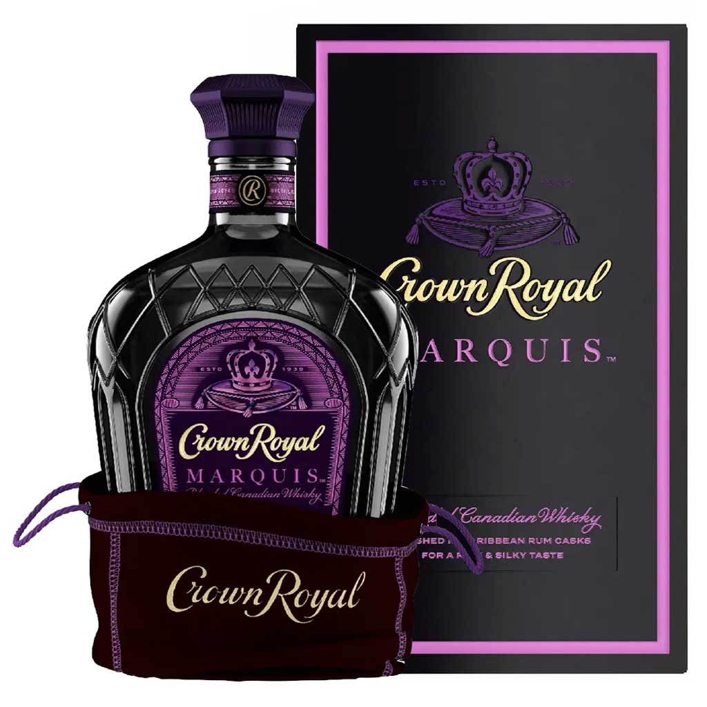 Crown Royal Marquis Canadian Whiskey