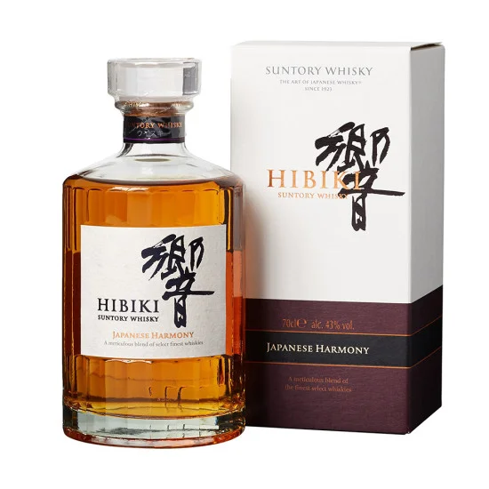 Hibiki Suntory Japanese Harmony Whisky - Buy Now