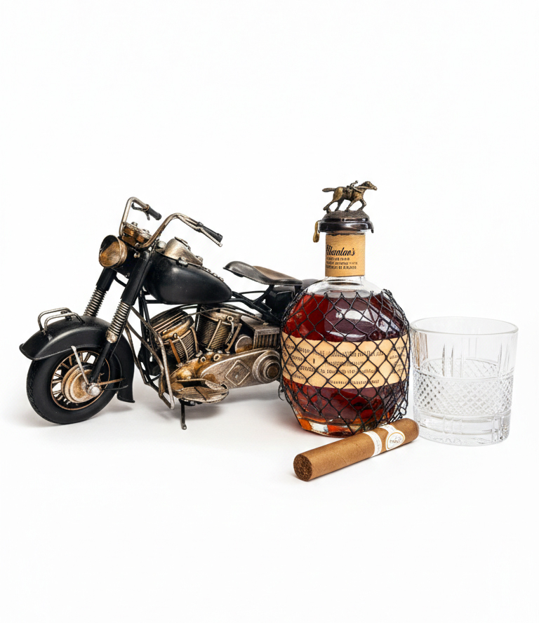 Blanton's Bourbon Whiskey Gift Set