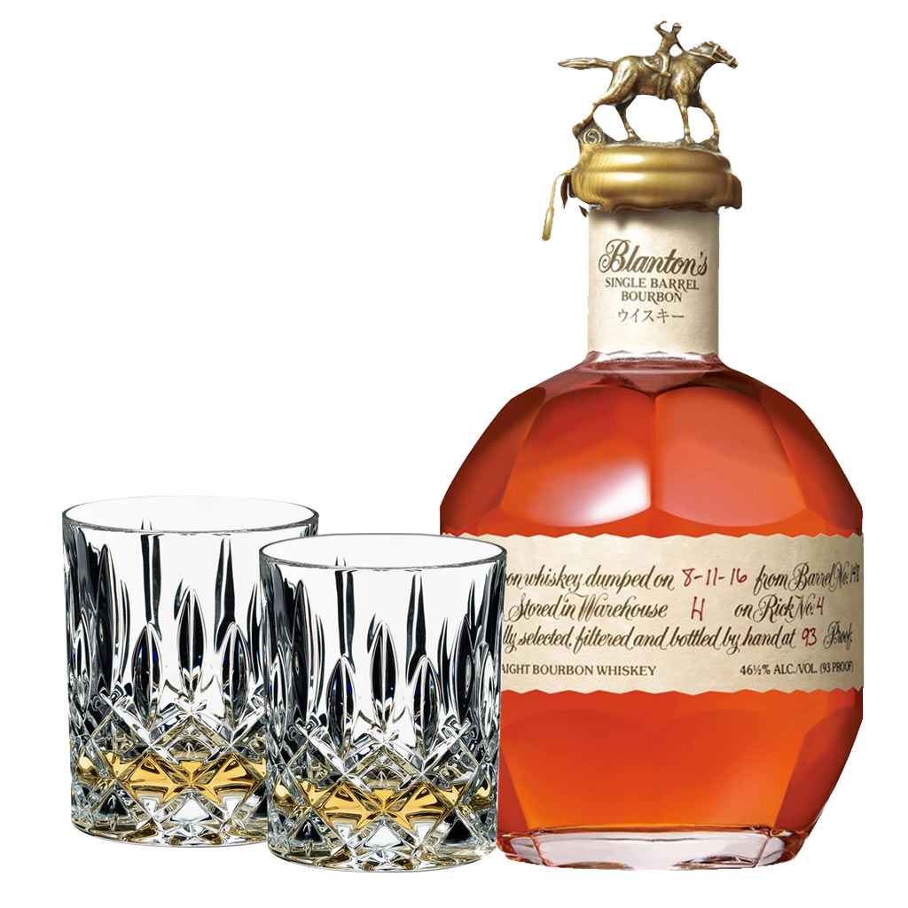 Buy Blanton's Bourbon Gift Baskets & Sets Online