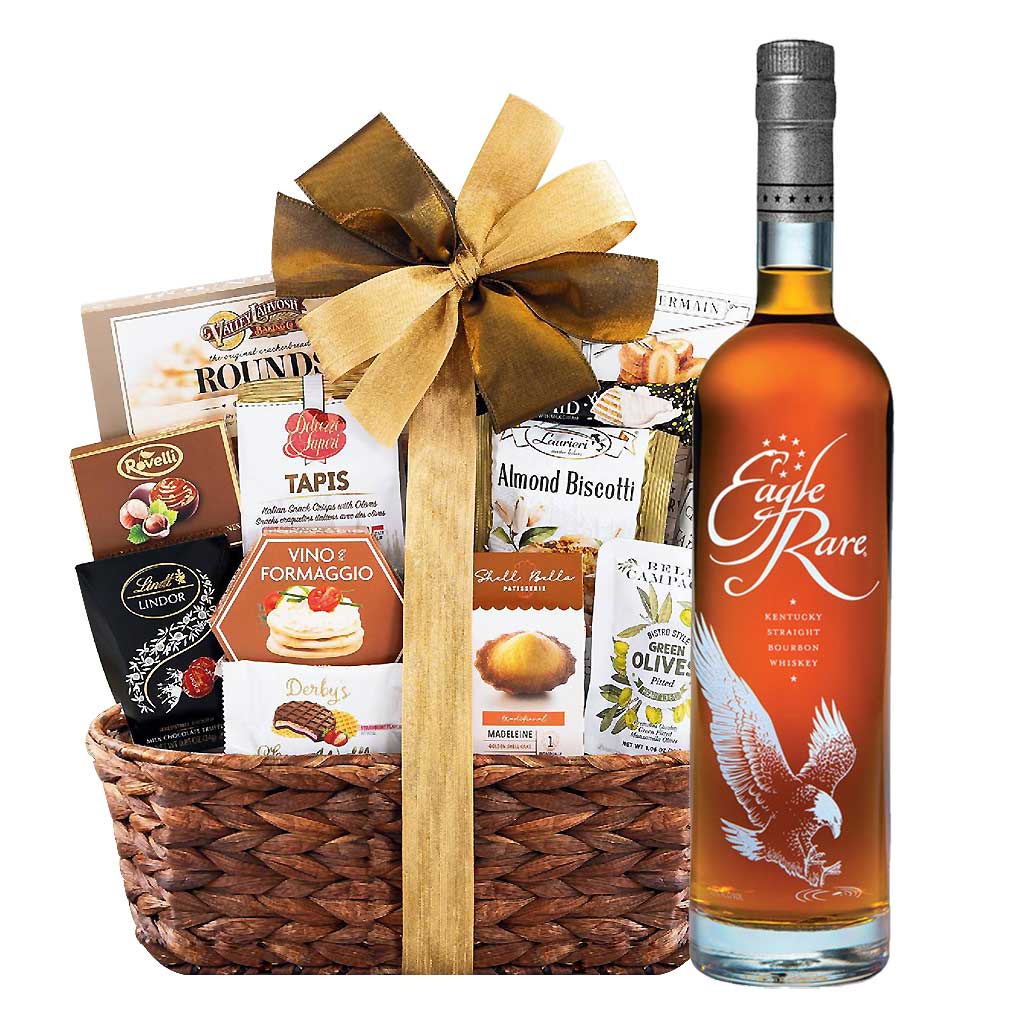 Eagle Rare Bourbon & Gift Set