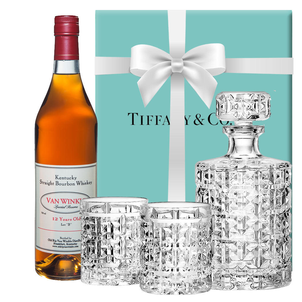 Old Rip Van Winkle Bourbon Whiskey - Buy Now