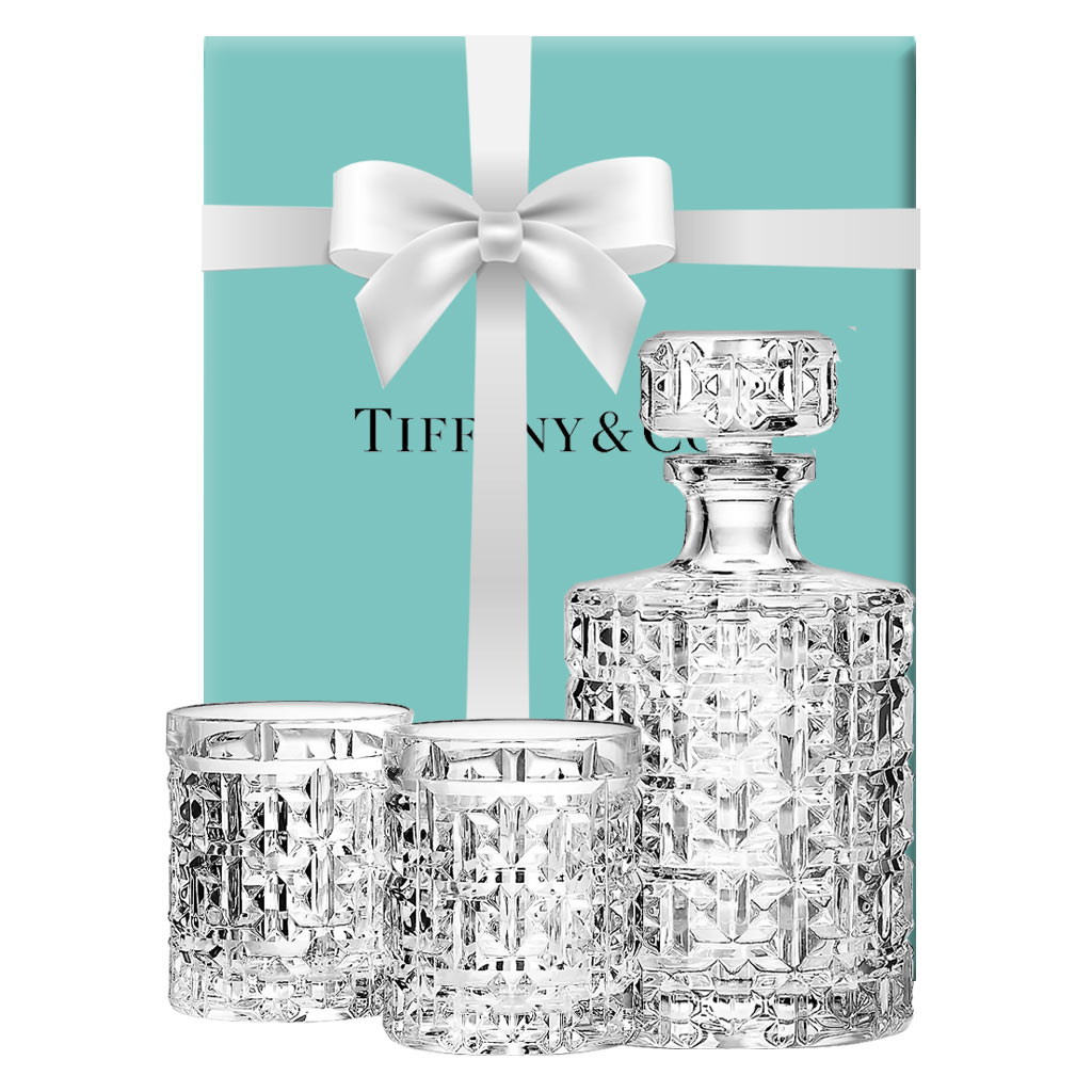 Tiffany 純銀　カクテル　オードブル　フォーク Tiffany True Barware Gift Set | Order Online