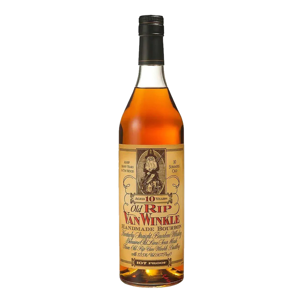 Old Rip Van Winkle Bourbon Whiskey - Buy Now