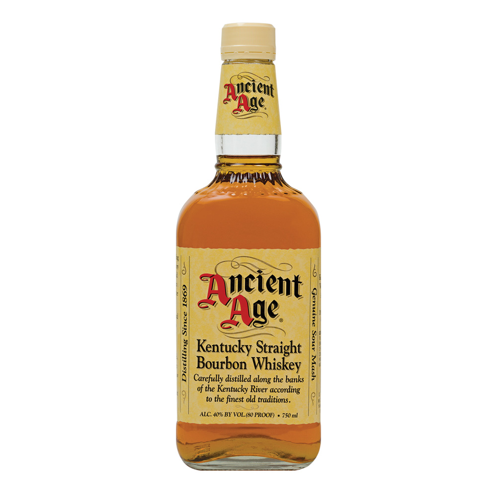 ウイスキー Ancient Age 86Straight Kentucky Bourbon Ancient Age Kentucky Straight Bourbon Whiskey - Buy Now