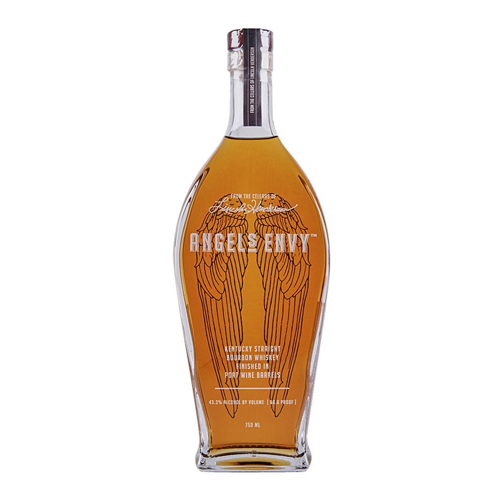Angel's Envy kentucky straight bourbon whiskey