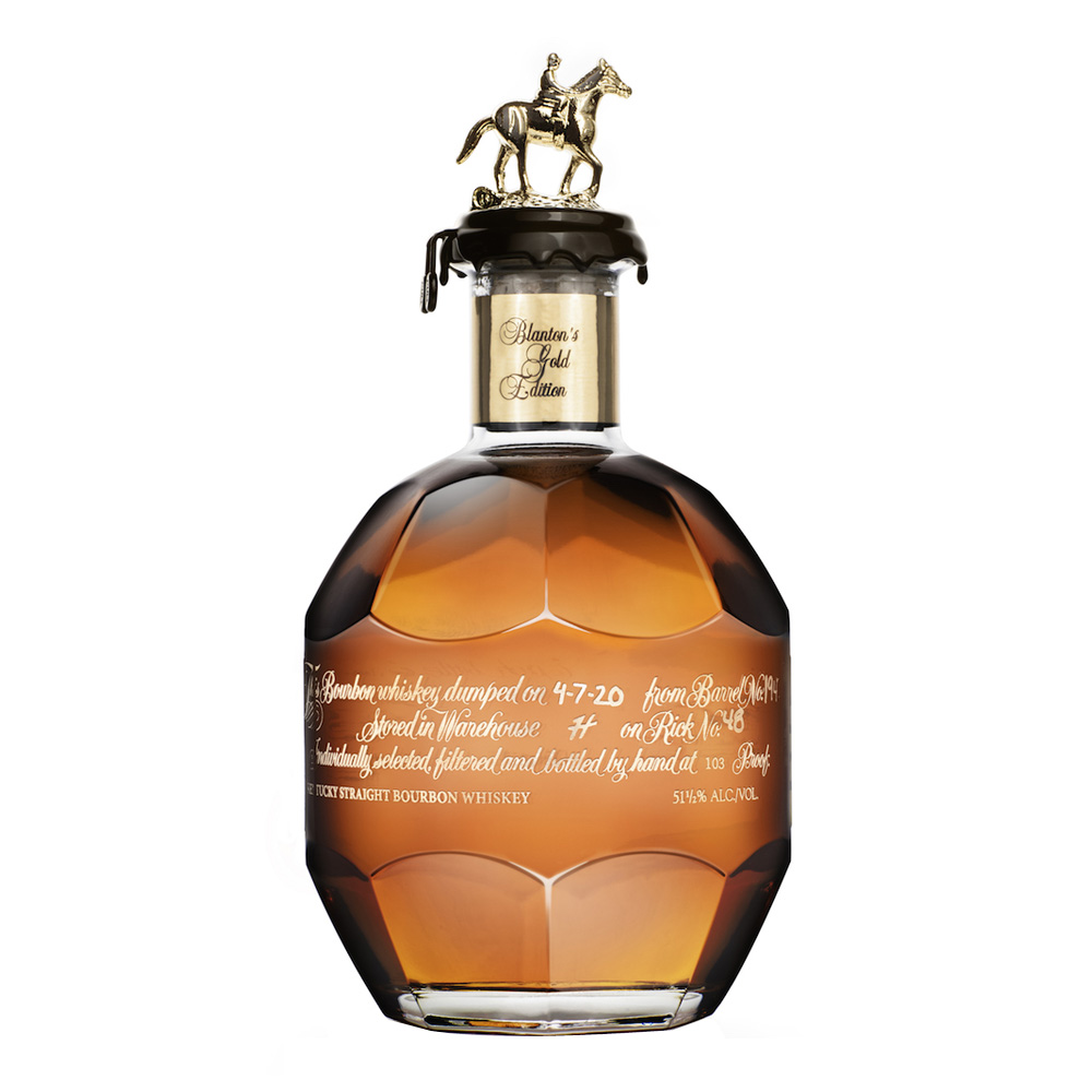 Blanton's Bourbon Gold Edition Whiskey