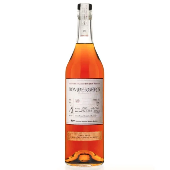 Bomberger's Declaration Kentucky Straight Bourbon Whiskey