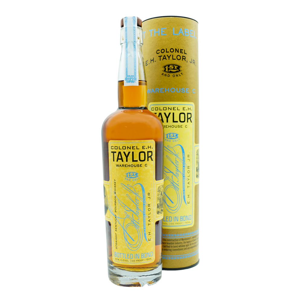 Colonel E.H. Taylor Warehouse C Bourbon Whiskey