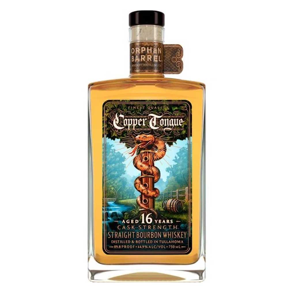 Orphan Barrel Copper Tongue 16 Year Bourbon
