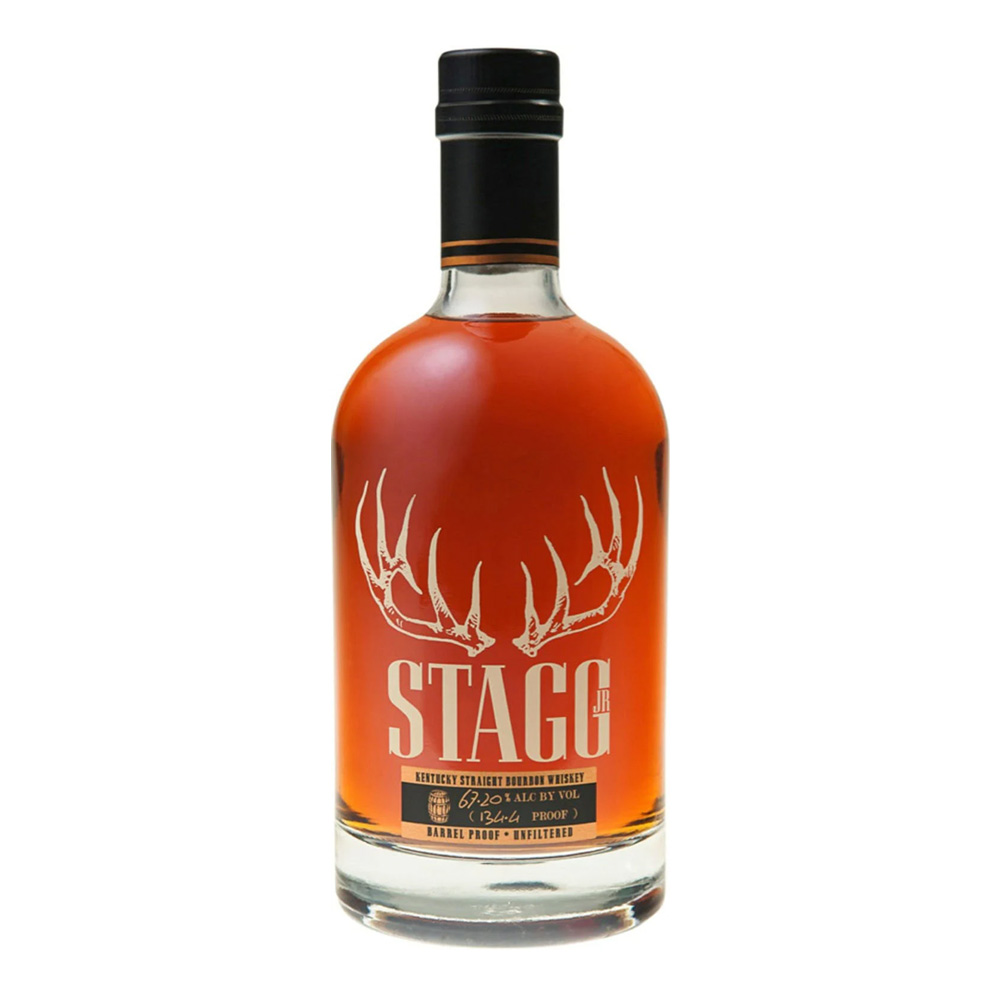 スタッグジュニア STAGG JR. バーボンウイスキー 750ml 64.3% Buy Online - Stagg Jr. Bourbon Whiskey 750 ml