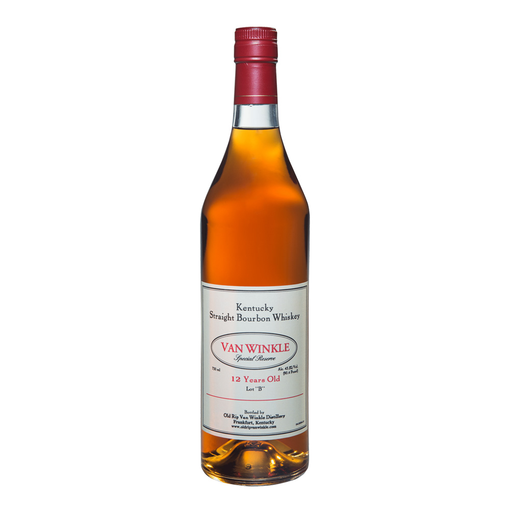 Van Winkle Special Reserve 12 Year (Pappy)