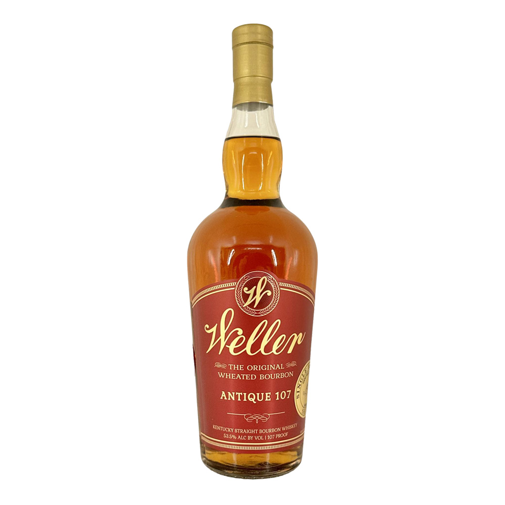 Weller Antique 107 Bourbon Whiskey 750ml