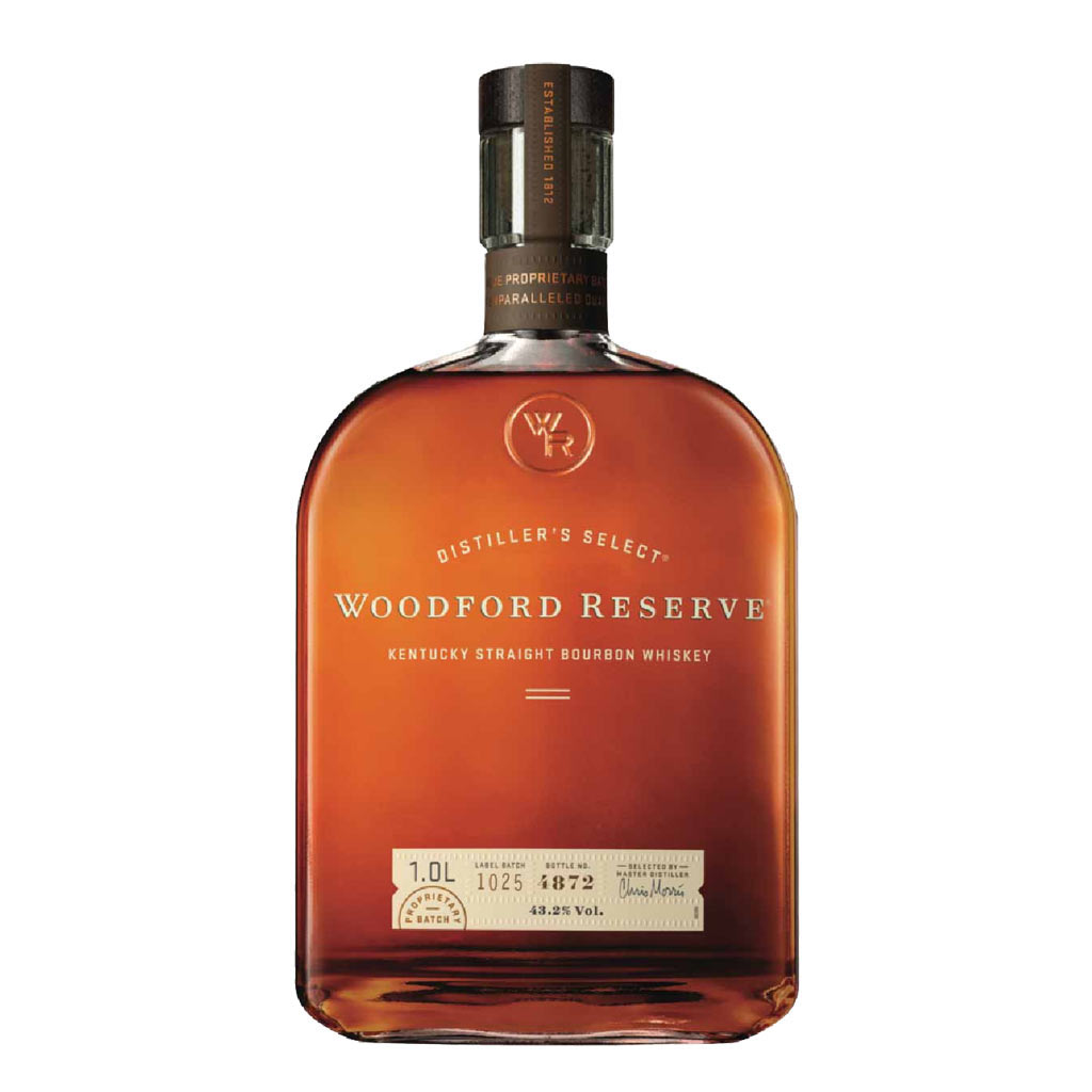 Woodford Reserve  Bourbon 750ml
