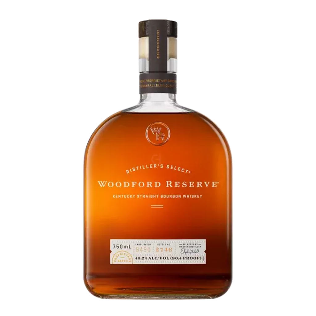 Woodford Reserve Kentucky Straight Bourbon Whiskey