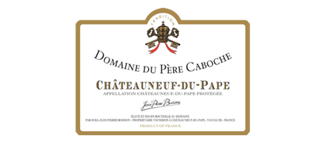 Domaine du Pere Caboche