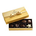 Godiva 8 Piece Chocolate