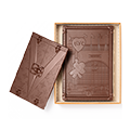 Louis Vuitton NYC Trunk Chocolate