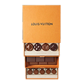 Louis Vuitton Three Drawer Chest