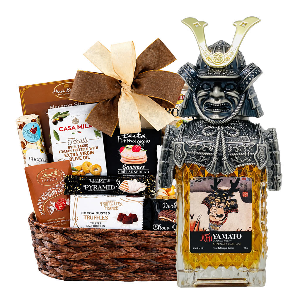 Yamato Takeda Bon Appetit Gourmet Gift Basket (Shingen Edition)