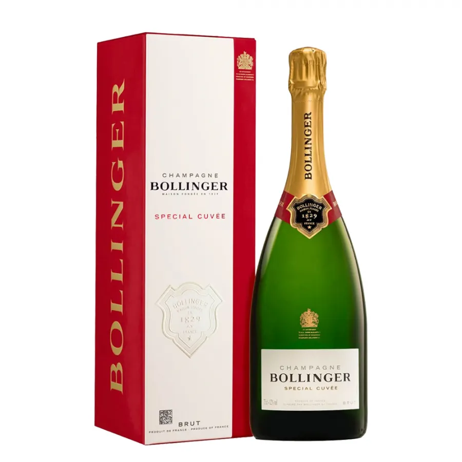Bollinger Brut Special Cuvee