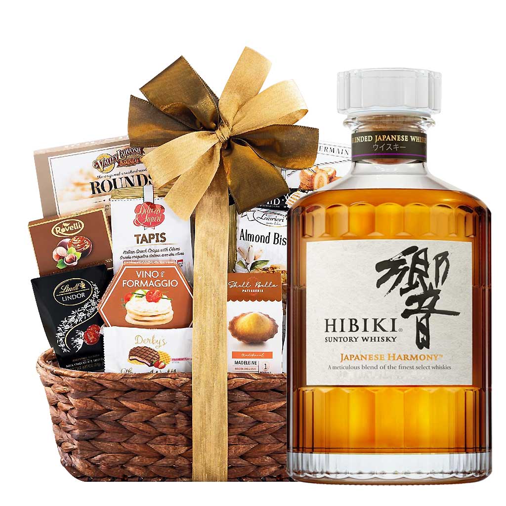Hibiki Japanese Whiskey - Fast Shipping & Best Prices