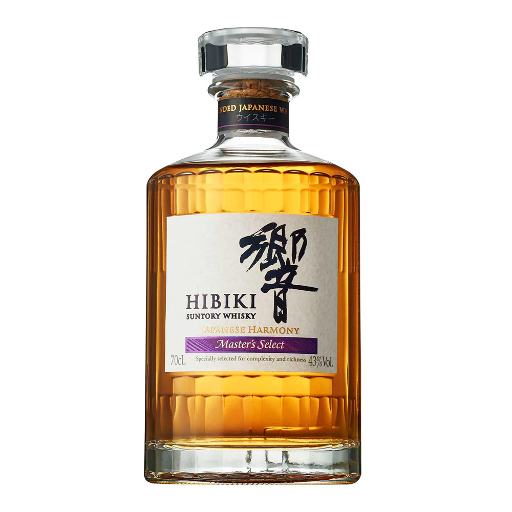 Buy Suntory Hibiki Japanese Harmony Master's Select Whisky