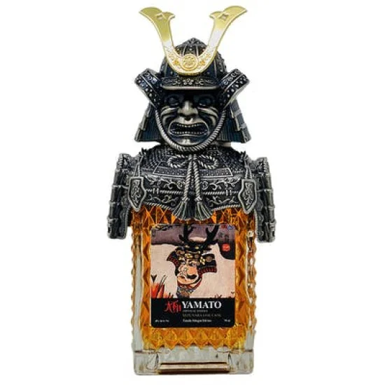 Yamato Takeda Shingen Edition Mizunara Japanese Oak Cask Whisky